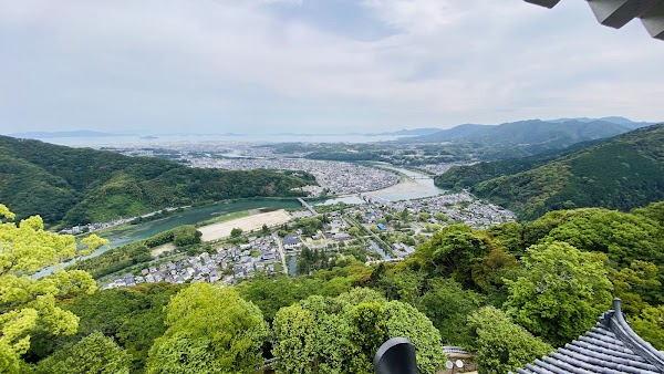 Iwakuni Castle 4