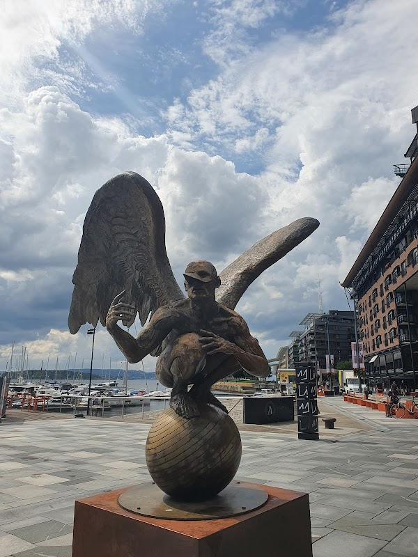 Aker Brygge 6