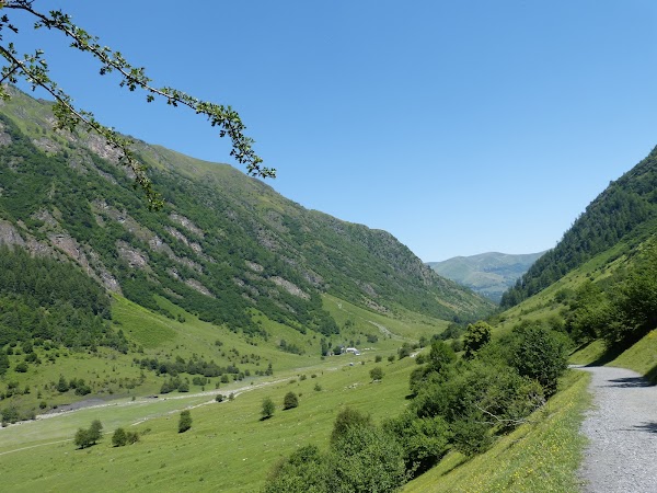 Les Granges d'Astau