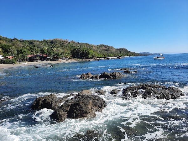 Montezuma Beach