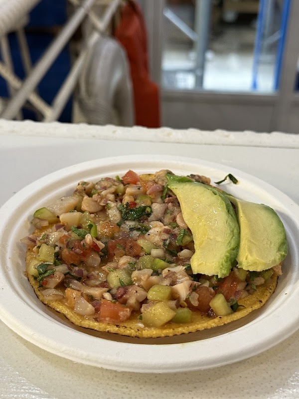 LOS MARISCOS 3