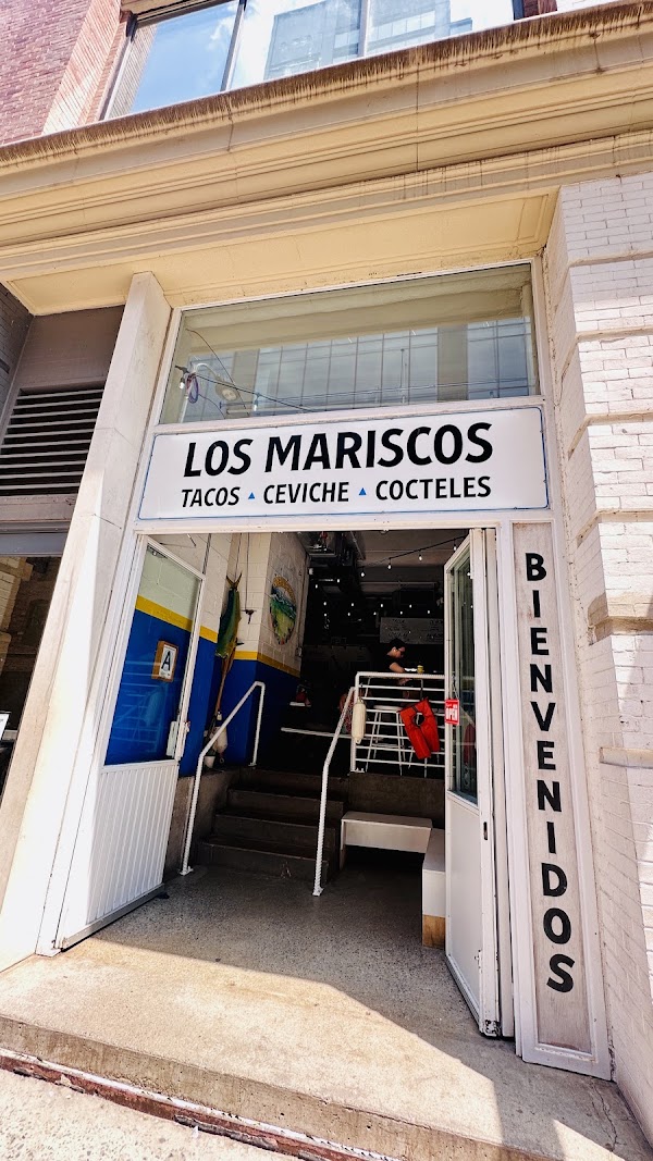 LOS MARISCOS 2