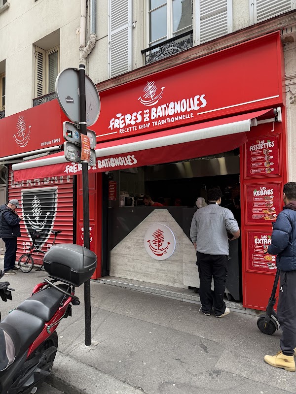 Les Frères des Batignolles