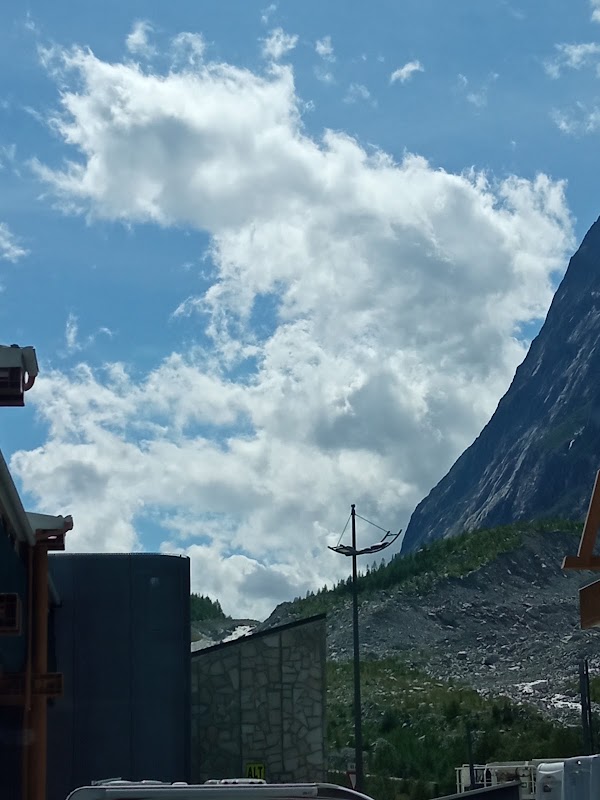 Mont Blanc Tunnel 1