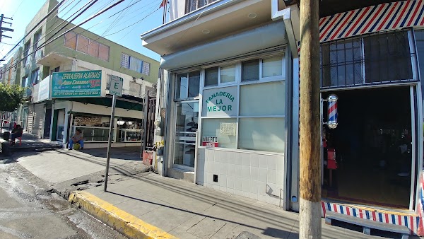 Panadería "La Mejor" Zona Centro