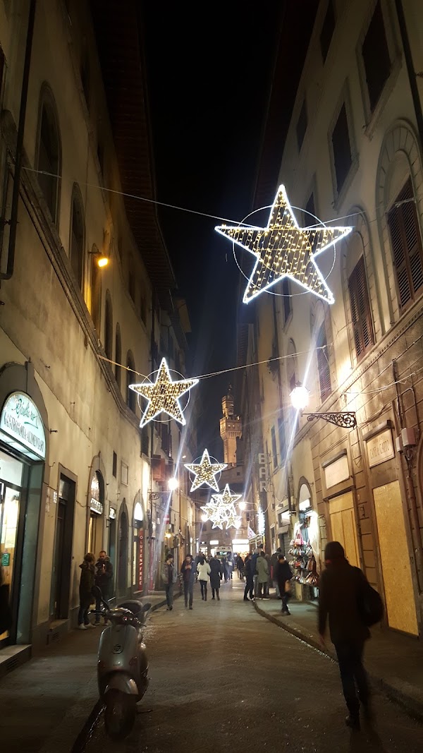 Via dei Neri 1
