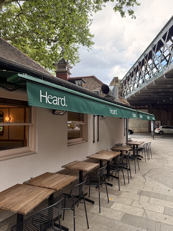 Heard. Burger Borough