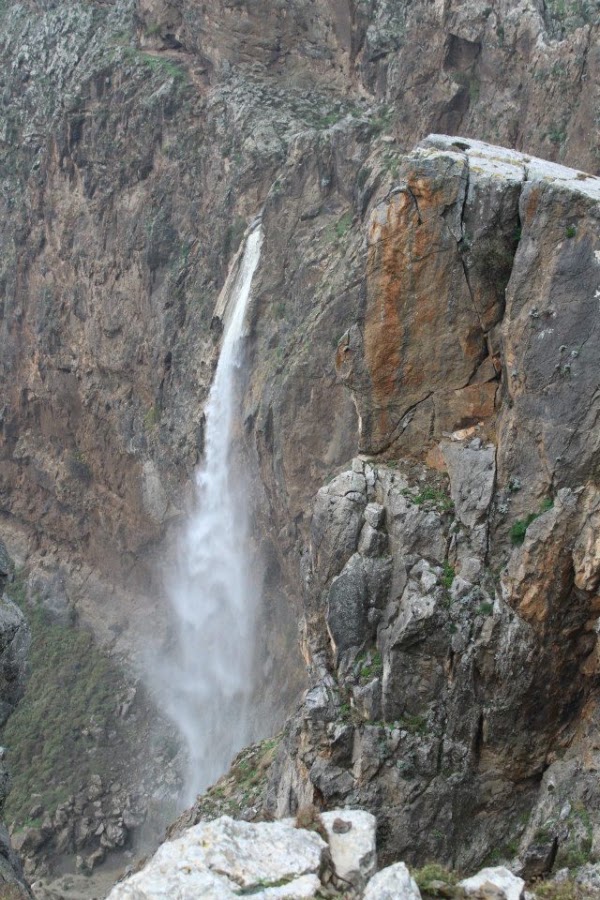 Aba waterfall