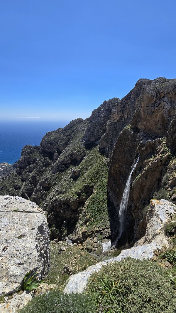 Aba waterfall 3