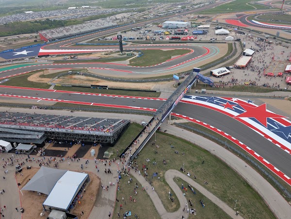 Circuit of The Americas