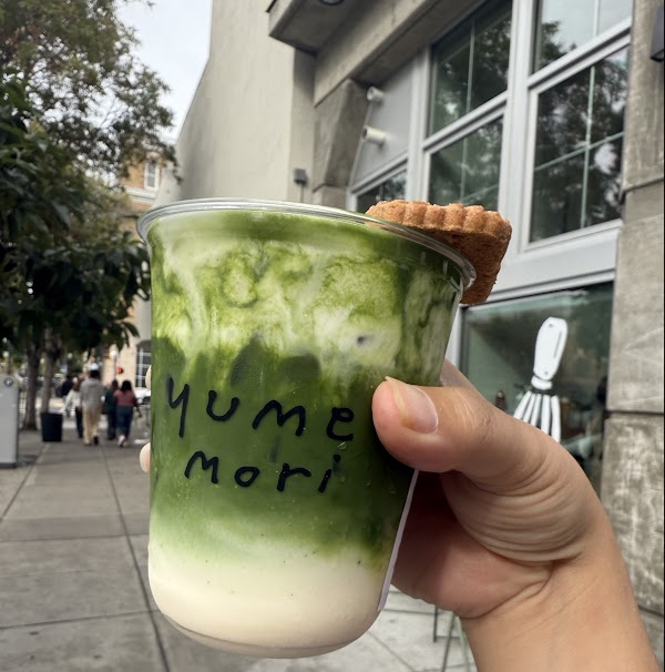 Yume Mori Matcha 4
