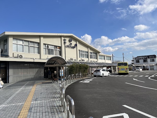 Nakamura Station 1