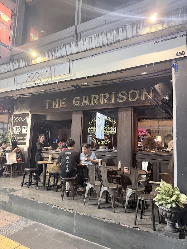 The Garrison