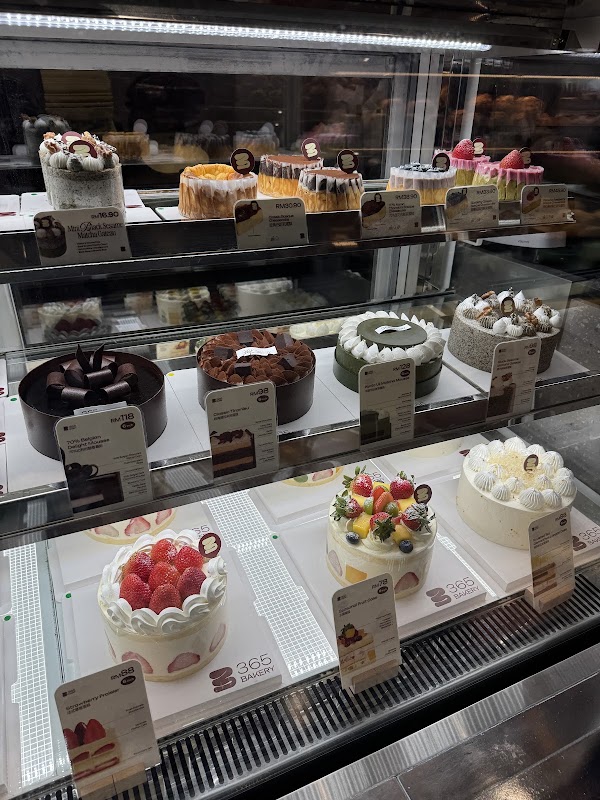 365 Bakery @ Austin Crest 2