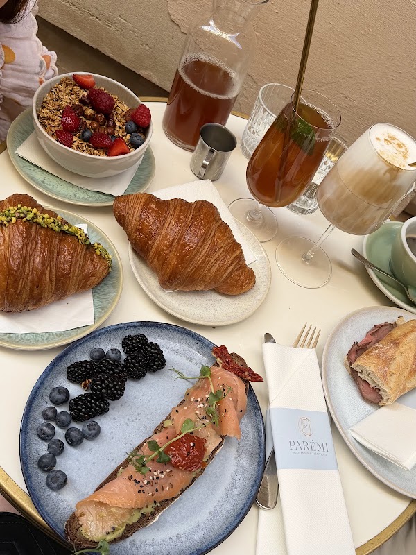 PARÉMI Boulangerie – Pâtisserie 4