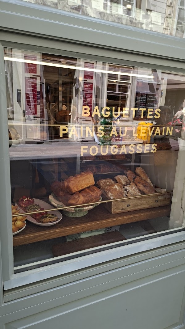 PARÉMI Boulangerie – Pâtisserie 2