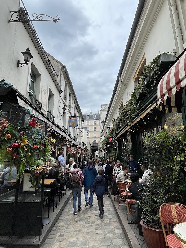Cour du Commerce Saint-André