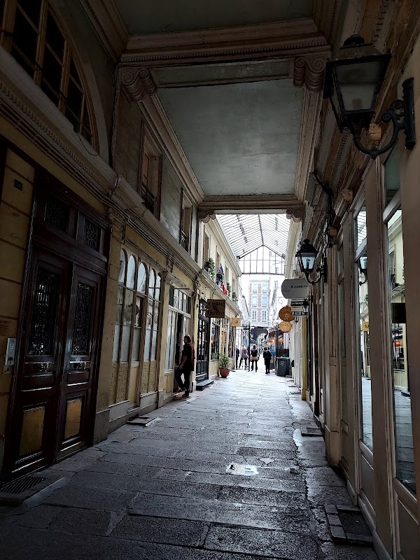 Cour du Commerce Saint-André 5