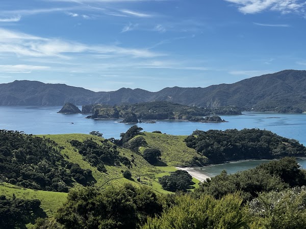 Urupukapuka Island 1