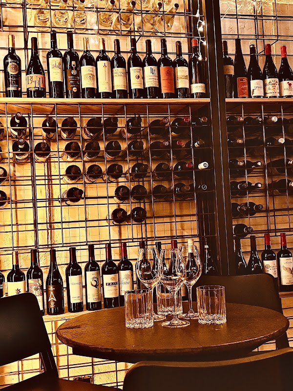 Somma Wine Bar