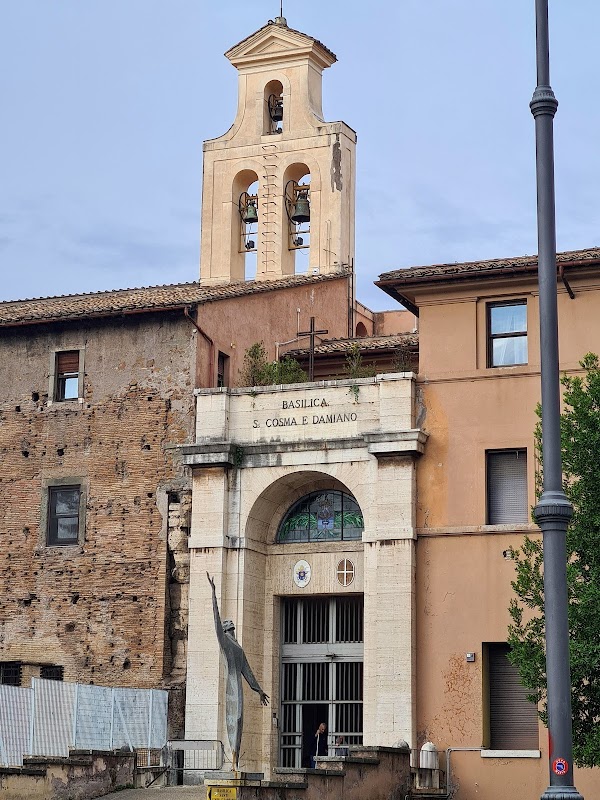 Santi Cosma e Damiano 3