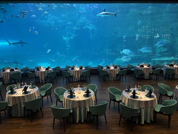 Nhà hàng Deepsea 5