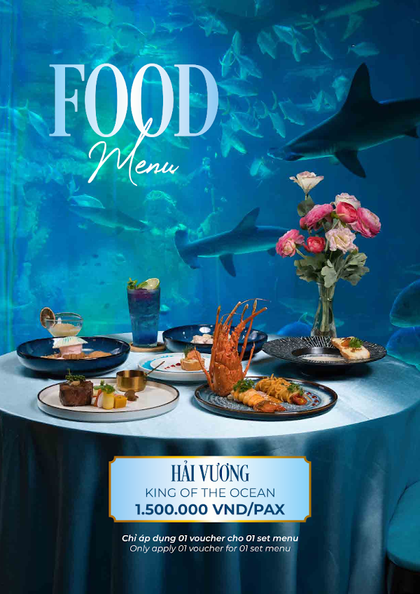 Nhà hàng Deepsea 4