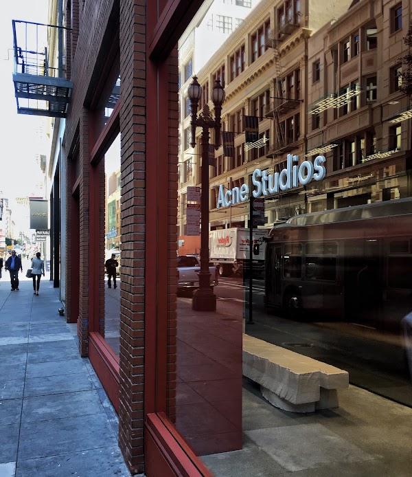 Acne Studios Geary Street