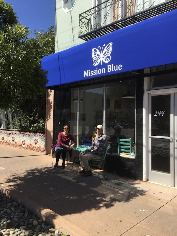 Mission Blue 1