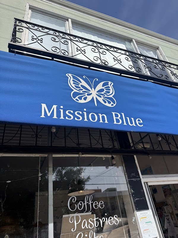 Mission Blue 2