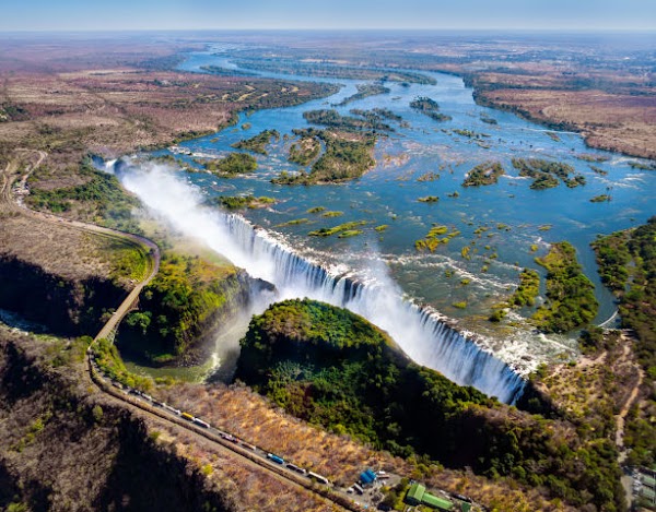 Victoria Falls 5
