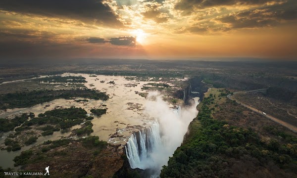 Victoria Falls 3