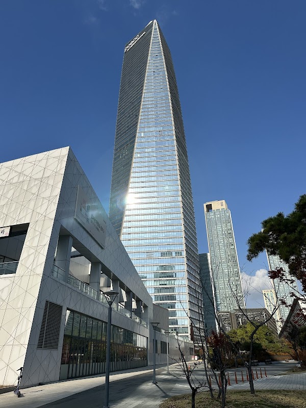 Posco Tower Songdo (a.k.a. Northeast Asia Trade Tower NEATT)