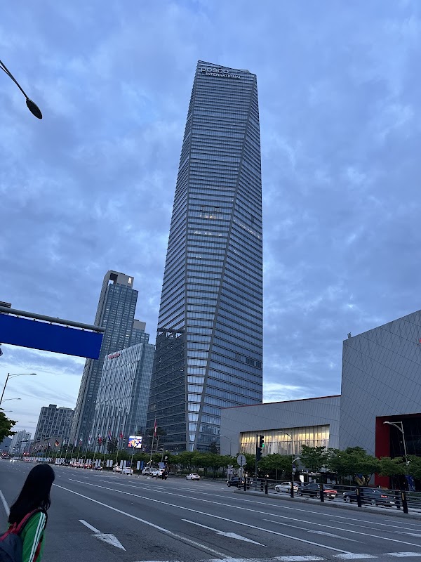 Posco Tower Songdo (a.k.a. Northeast Asia Trade Tower NEATT) 4