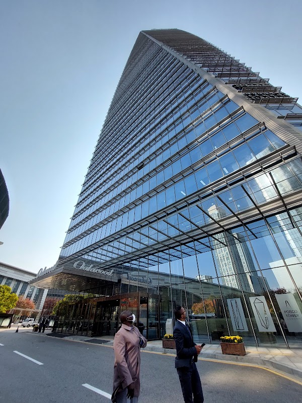Posco Tower Songdo (a.k.a. Northeast Asia Trade Tower NEATT) 3