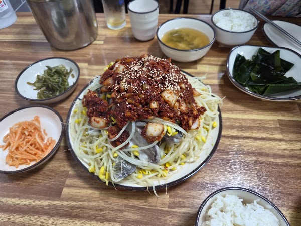 김유순대구뽈찜 4