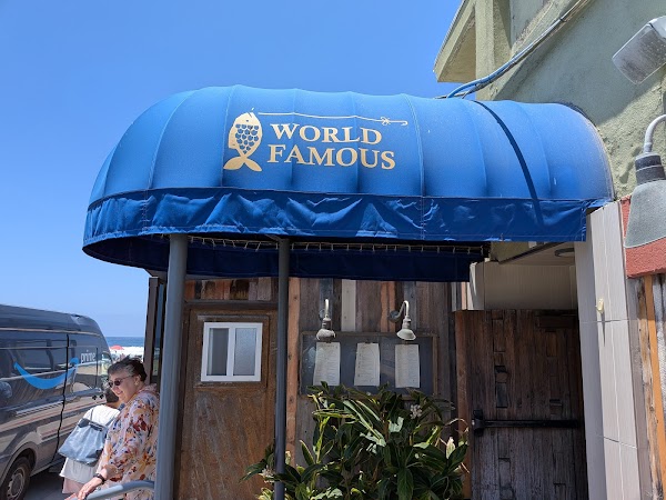 World Famous