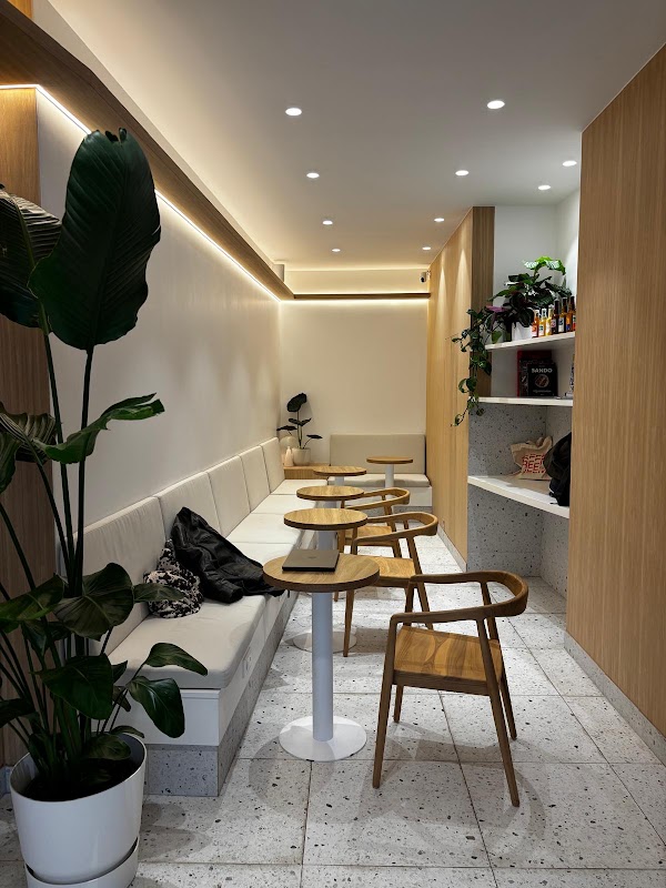 Creem Coffee Shop – Bastille / Marais