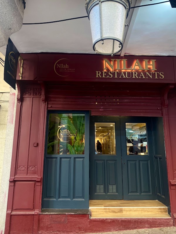 Nilah Madrid 1