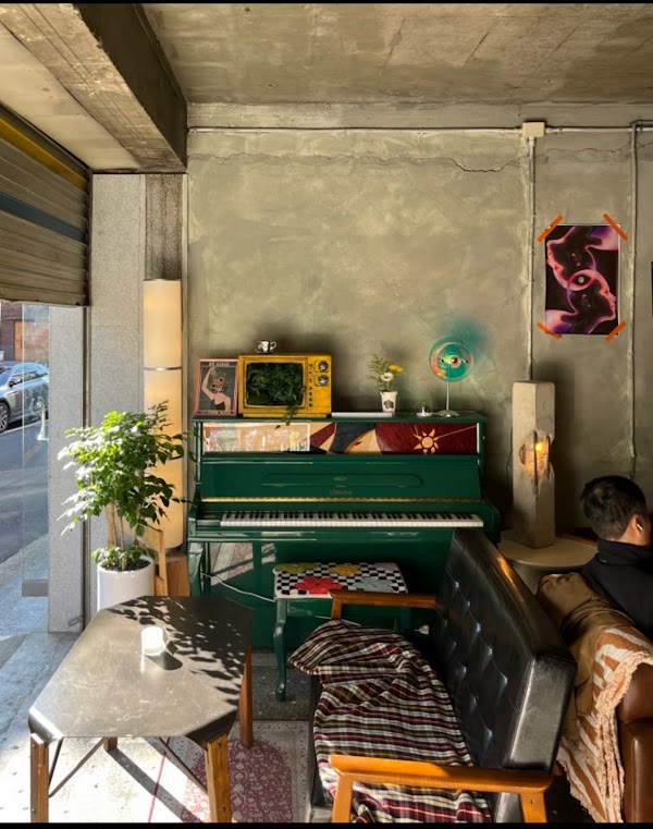 Cement Room 3