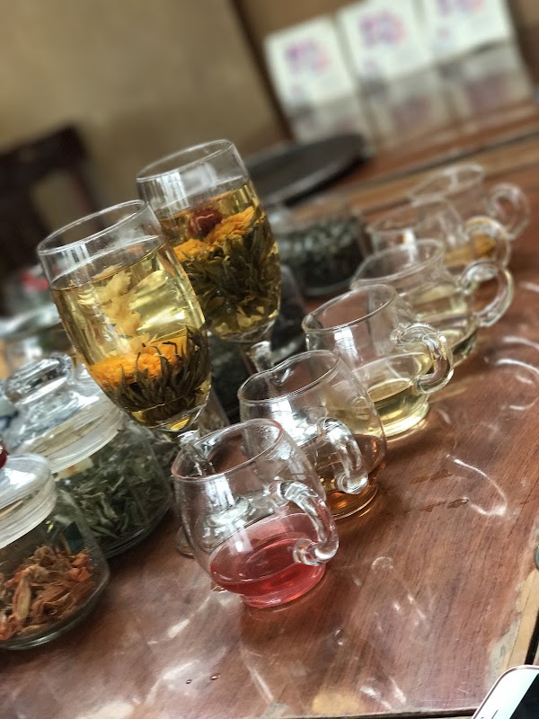 Old Shanghai Tea House 5