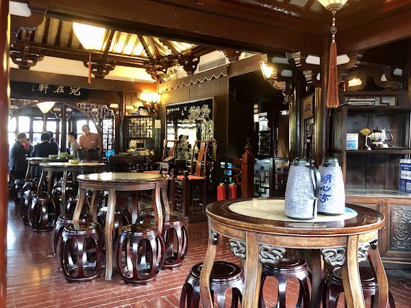 Old Shanghai Tea House 3