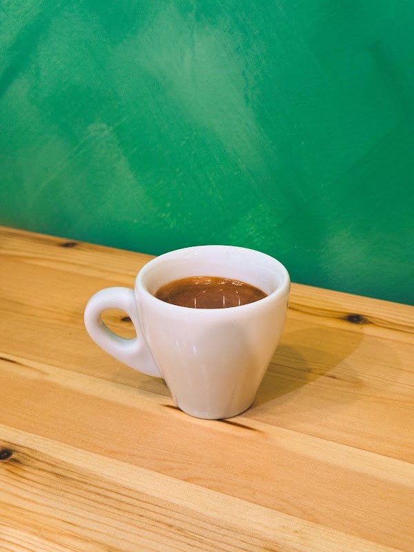 ქაფი • cupy | coffee bar 4