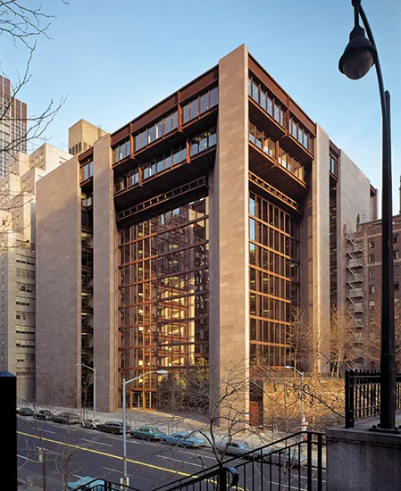 Ford Foundation Center for Social Justice 2