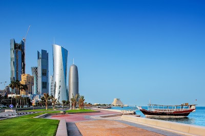 Doha Corniche 2