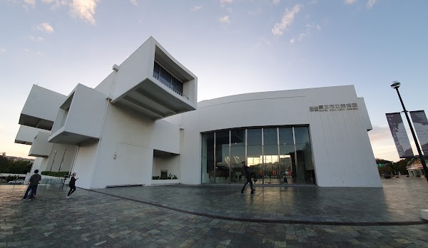 Taipei Fine Arts Museum 5