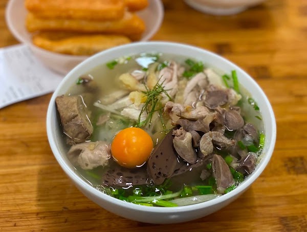 Phở gà Tiến 2