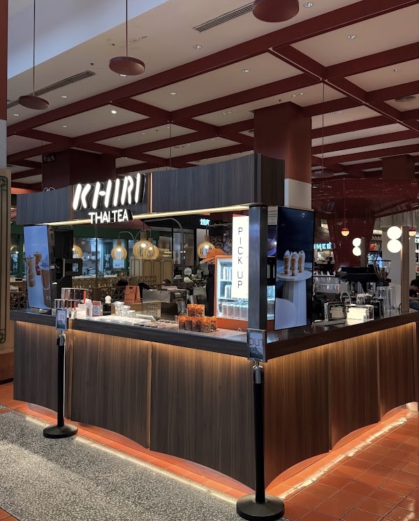 KHIRI Thai Tea CentralwOrld
