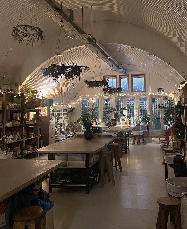 The Clay Garden