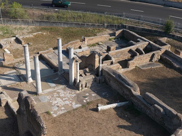 Sinagoga di Ostia Antica 1
